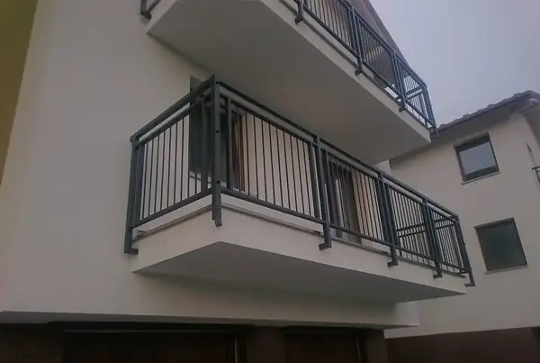 Zlecenia dla budynków wielorodzinnych — realizacja 5, Kowalstwo Artystyczne Marek Mida