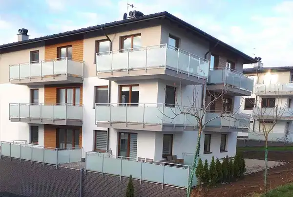 Zlecenia dla budynków wielorodzinnych — realizacja 13, Kowalstwo Artystyczne Marek Mida