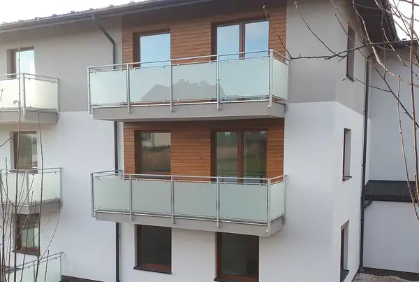Zlecenia dla budynków wielorodzinnych — realizacja 14, Kowalstwo Artystyczne Marek Mida
