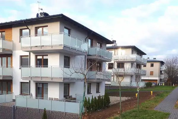Zlecenia dla budynków wielorodzinnych — realizacja 15, Kowalstwo Artystyczne Marek Mida