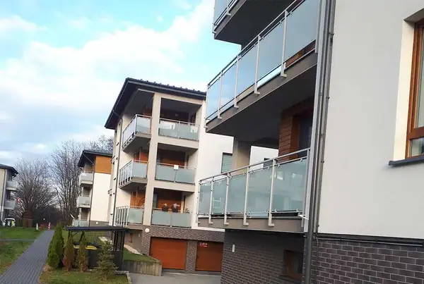 Zlecenia dla budynków wielorodzinnych — realizacja 16, Kowalstwo Artystyczne Marek Mida