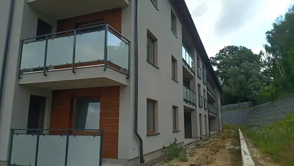 Zlecenia dla budynków wielorodzinnych — realizacja 17, Kowalstwo Artystyczne Marek Mida