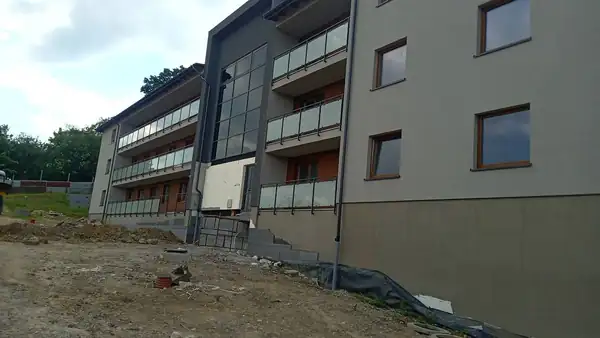 Zlecenia dla budynków wielorodzinnych — realizacja 18, Kowalstwo Artystyczne Marek Mida