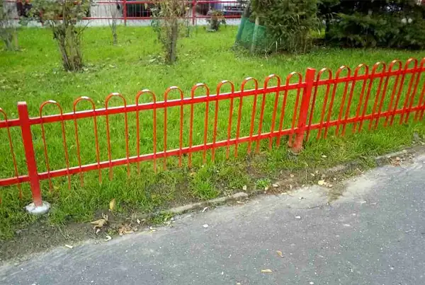 Zlecenia dla budynków wielorodzinnych — realizacja 19, Kowalstwo Artystyczne Marek Mida