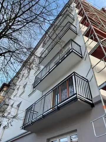 Zlecenia dla budynków wielorodzinnych — realizacja 21, Kowalstwo Artystyczne Marek Mida