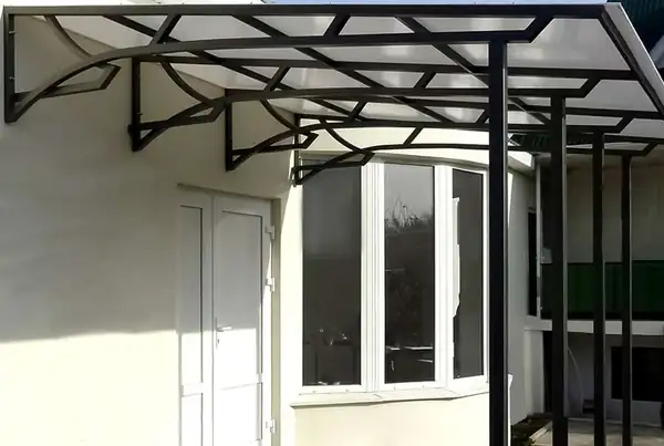 Metaloplastyka i mała architektura — realizacja 3, Kowalstwo Artystyczne Marek Mida