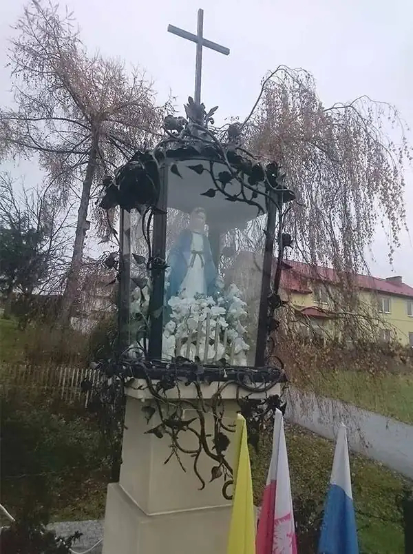 Metaloplastyka i mała architektura — realizacja 16, Kowalstwo Artystyczne Marek Mida