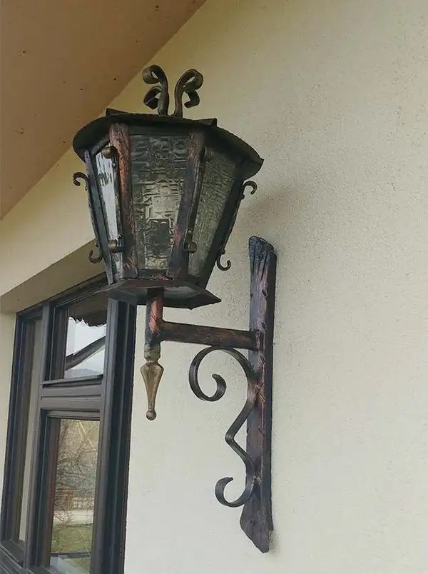 Metaloplastyka i mała architektura — realizacja 23, Kowalstwo Artystyczne Marek Mida