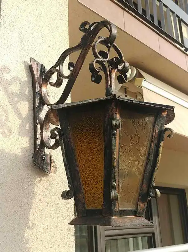 Metaloplastyka i mała architektura — realizacja 24, Kowalstwo Artystyczne Marek Mida