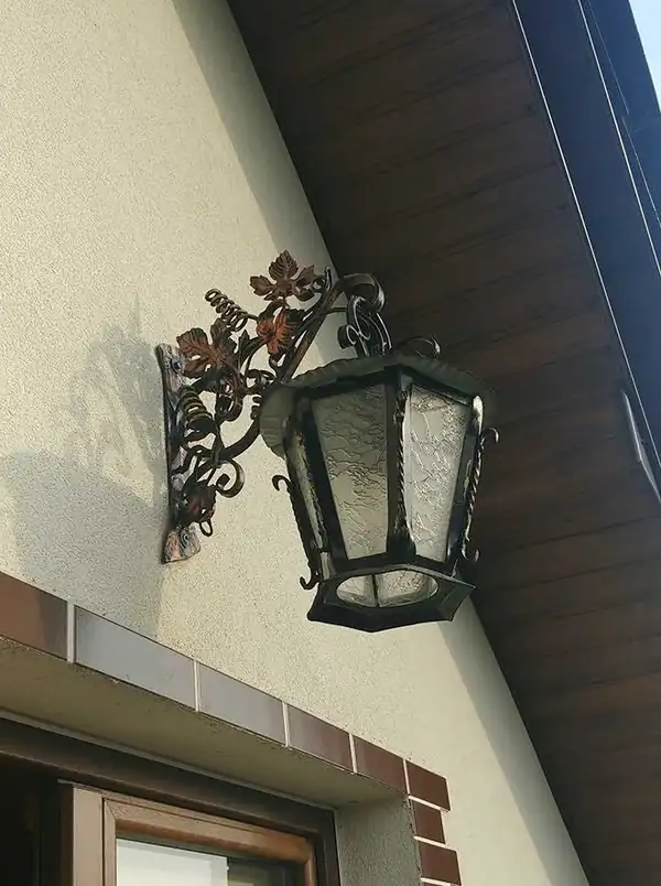 Metaloplastyka i mała architektura — realizacja 25, Kowalstwo Artystyczne Marek Mida