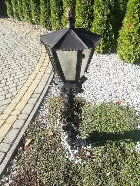 Metaloplastyka i mała architektura — realizacja 30, Kowalstwo Artystyczne Marek Mida