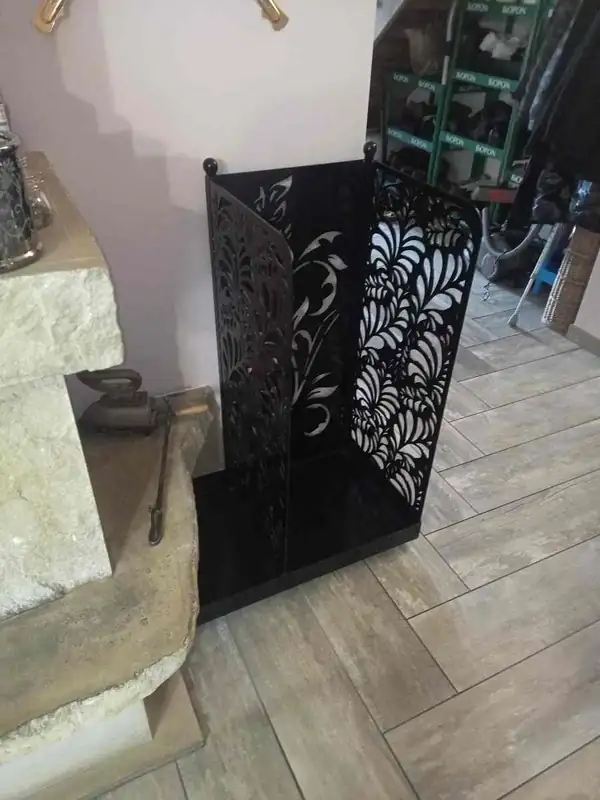 Metaloplastyka i mała architektura — realizacja 31, Kowalstwo Artystyczne Marek Mida