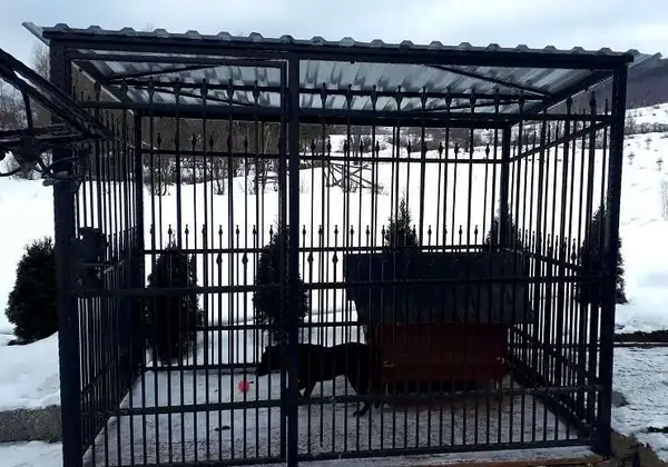 Meble kute, altany i inne realizacje — realizacja 5, Kowalstwo Artystyczne Marek Mida