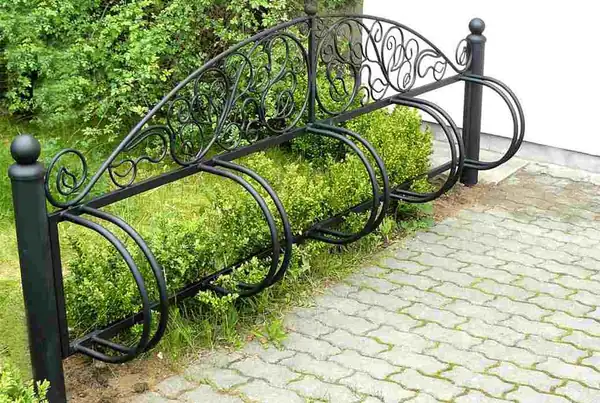 Meble kute, altany i inne realizacje — realizacja 7, Kowalstwo Artystyczne Marek Mida